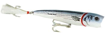 Попперы фирмы Creek Chub, модель I6600JP
